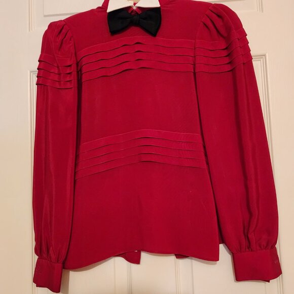 Richard Warren Blouse and Skirt# - Picture 2 of 3